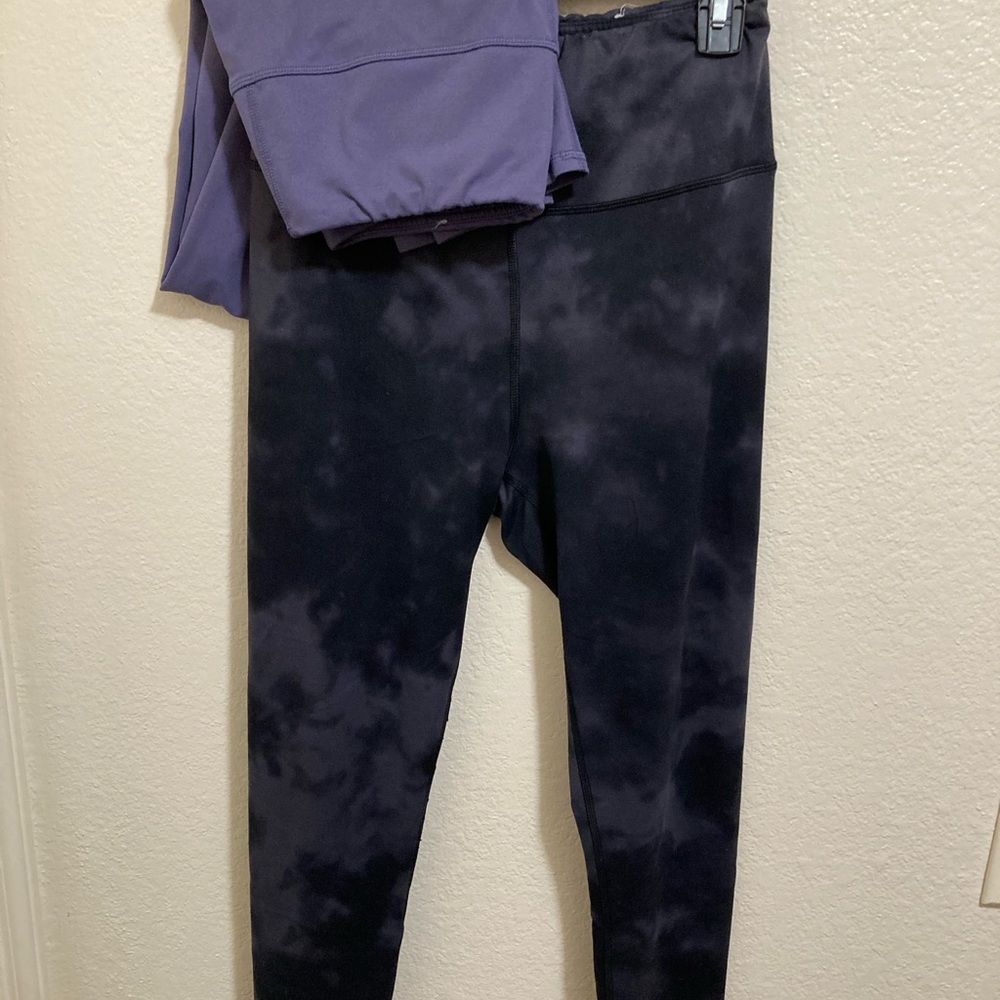 2 Pairs of Maurice’s Leggings